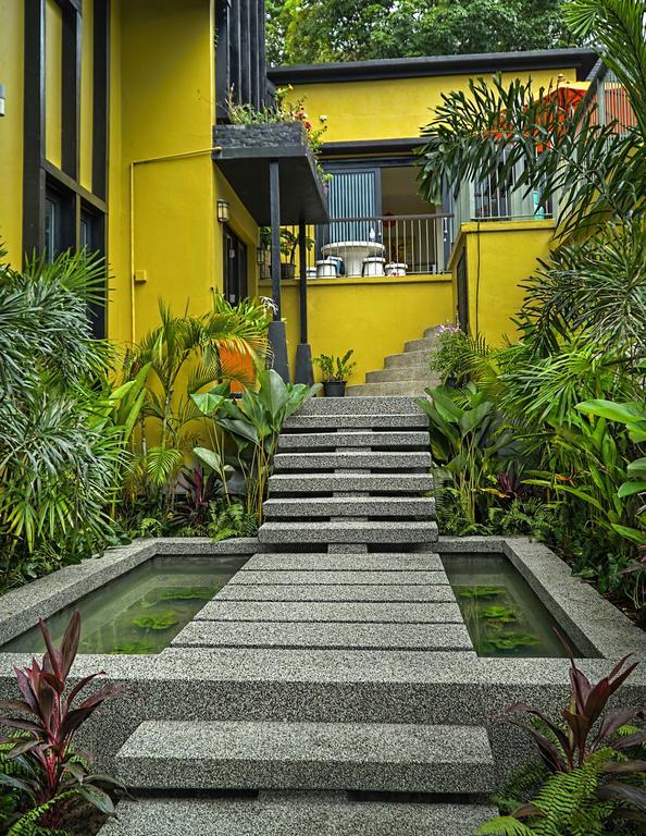 Butterfly Garden Villa Laem Set Exteriér fotografie